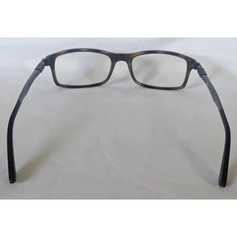 Ray-Ban Rectangular Frames Only‎ Dark Tortoise